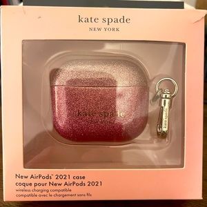 Kate Spade AirPods 2021 Case NIB